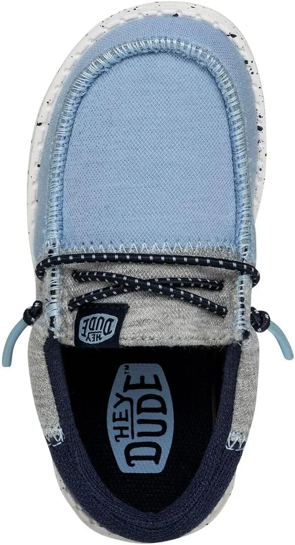 Hey Dude Mens Wally Tri-Varsity (Toddler)