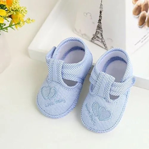 Infant Baby Boys Girls Slippers Cozy Booties Soft Bottom Warm Socks Newborn Soft Sole Crib Shoes Sneaker
