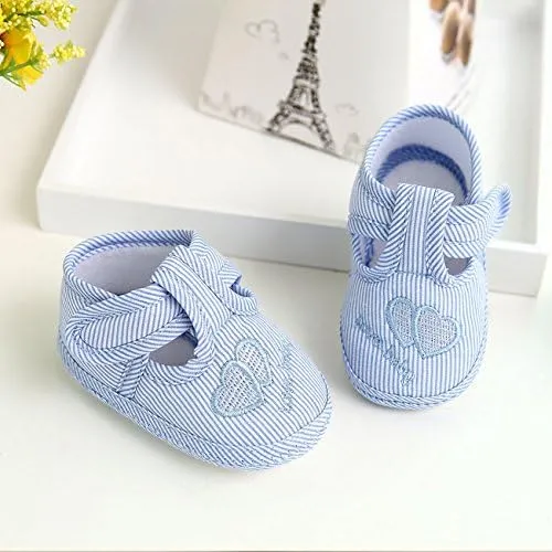 Infant Baby Boys Girls Slippers Cozy Booties Soft Bottom Warm Socks Newborn Soft Sole Crib Shoes Sneaker