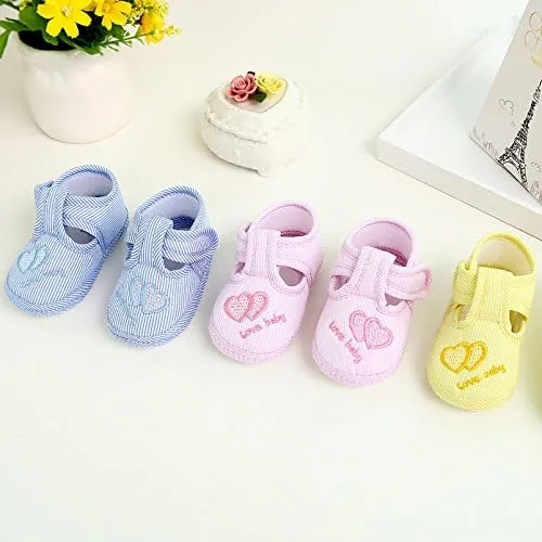 Infant Baby Boys Girls Slippers Cozy Booties Soft Bottom Warm Socks Newborn Soft Sole Crib Shoes Sneaker