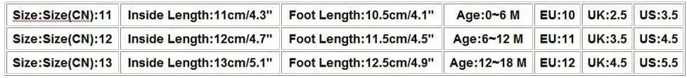 Infant Baby Girls Boys Canvas Shoes Soft Sole Newborn Slip On Crib Sandals Cute Cartoon First Walking Shoes
