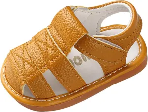 Infant Boys Girls Sandals Breathable Baby Summer Outdoor Casual Beach Shoes Toddler Newborn First Crib Girls Cheer Shoes