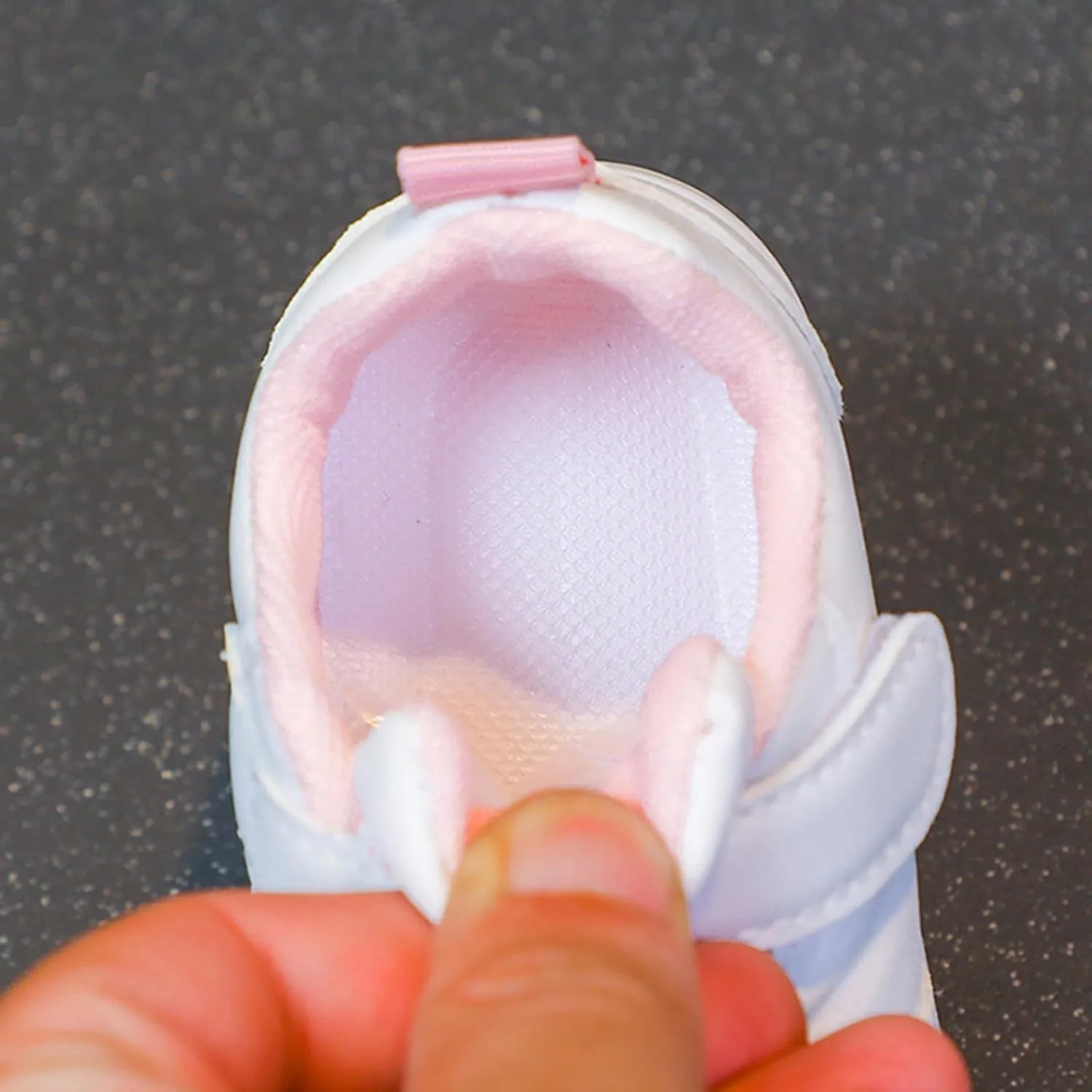 Infant Non Slip Sneakers Baby Boy Girl Toddler Breathable Lightweight Non-Slip Soft Sole First Walking Shoes