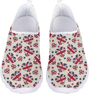 Jeiento LGBT Shoes Fashion Sneakers Running Comfortable Sports Walking Tennis Shoes Gifts for Girls Women
