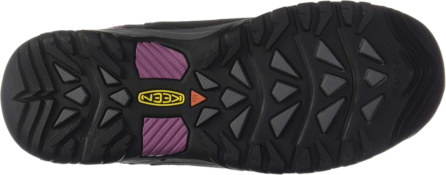 KEEN Kids' Targhee Low Waterproof Hiking Shoe