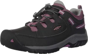 KEEN Kids' Targhee Low Waterproof Hiking Shoe