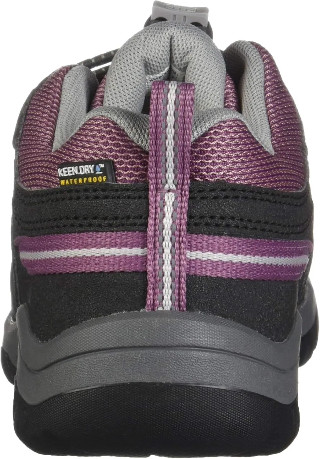 KEEN Kids' Targhee Low Waterproof Hiking Shoe
