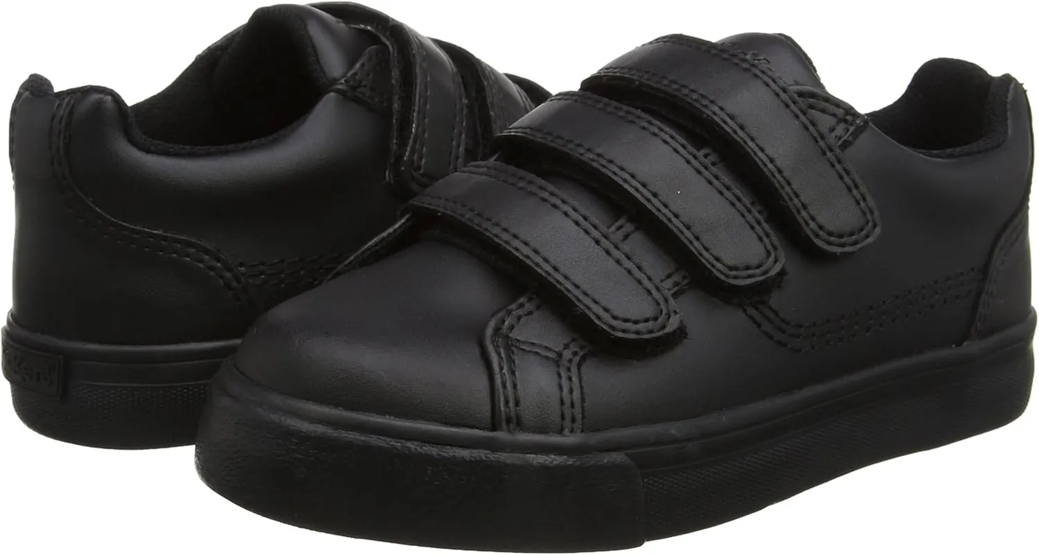 Kickers Women's Low-top Trainers Shoes