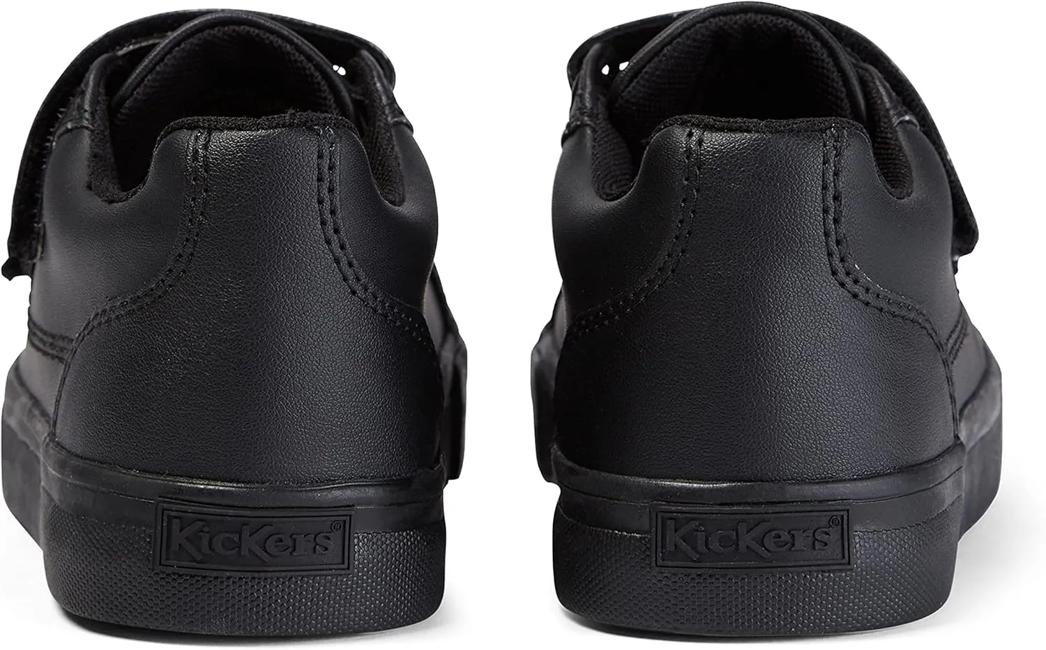 Kickers Women's Low-top Trainers Shoes