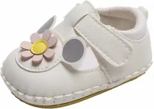 kid sandal Girls Shoes Soft Sole Princess Wedding Dress Mary Jane Newborn Light Baby Sneaker Shoes