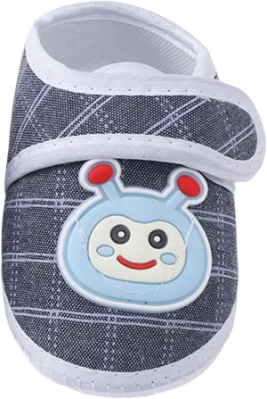 Kids Girl House Shoes Baby Shoes Fashion Soft Sole Toddler Dress Cute Print Shoes Toddler Shoes