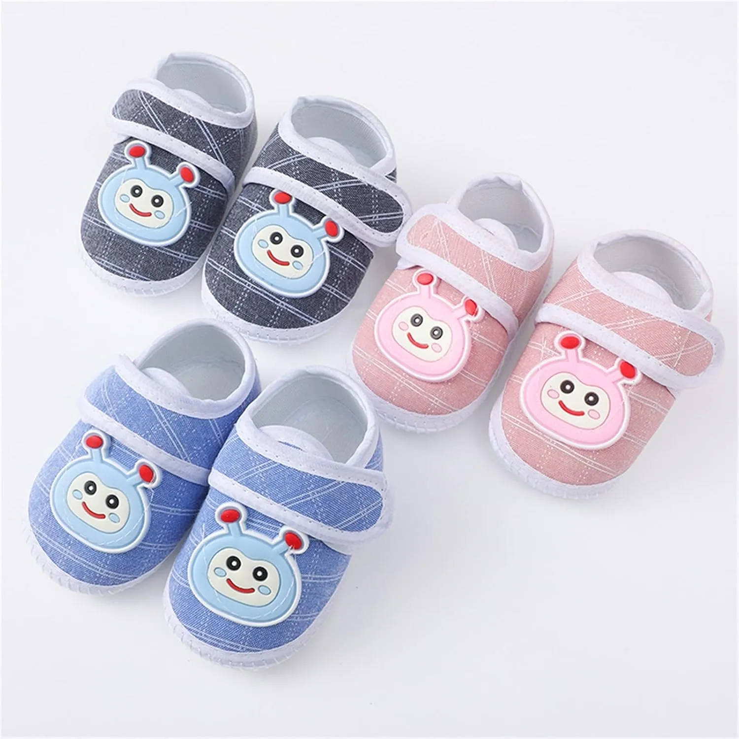 Kids Girl House Shoes Baby Shoes Fashion Soft Sole Toddler Dress Cute Print Shoes Toddler Shoes