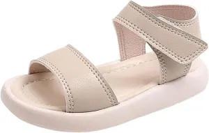 Kids Sandals Toddler Summer Sandals Adjustable Hook And Loop Strap Sport Sandal Shoes Cute Sandels For Toddler Girls