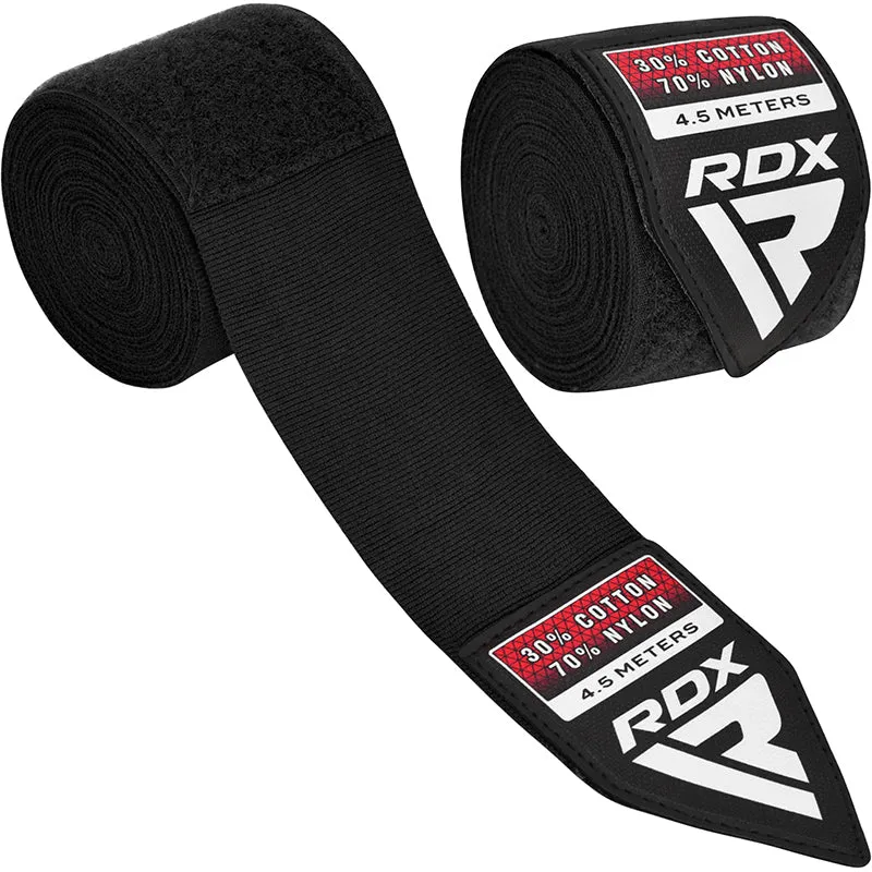 Ksisiteet - RDX - 'WX' - 4,5M - Musta