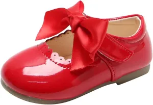 Leather Toddler Shoes Girls Infant Baby Knot Kids Princess Sandals Baby Shoes Kids Tennis Shoes