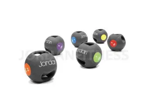 Medicinbold  Jordan  DoubleGrip  7 kg  Sort