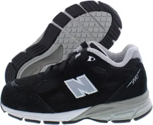 New Balance Kids' 990 V6 Lace-up Sneaker
