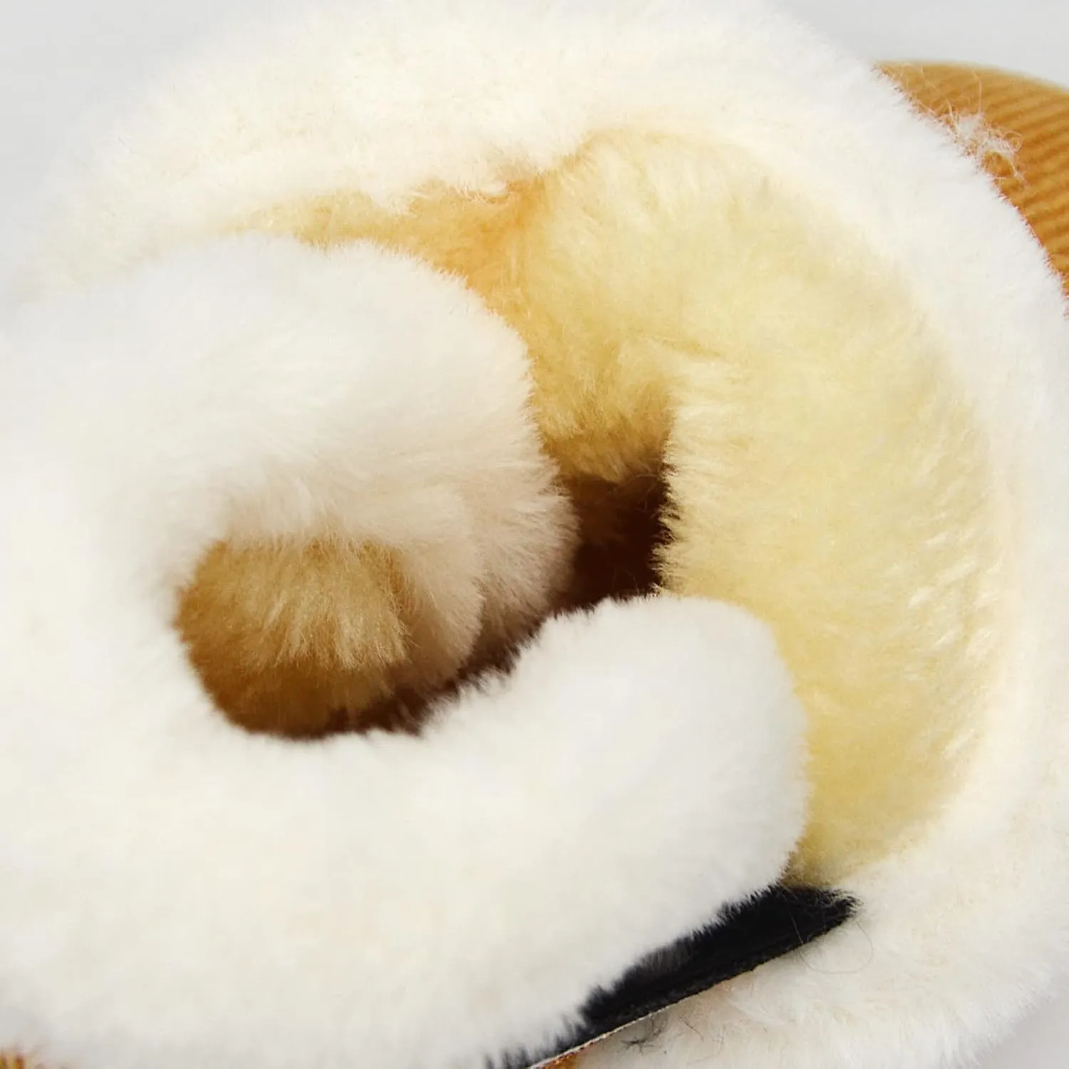 OAISNIT Baby Boys Girls Winter Boots Shoes Warm Soft Faux Fur Non-Slip Toddler Snow Boots Plush Shoes