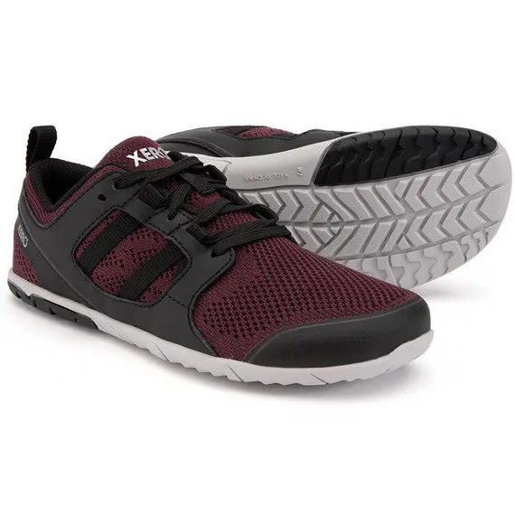 Paljasjalkakengt - Xero Shoes - Zelen, naisten juoksukengt