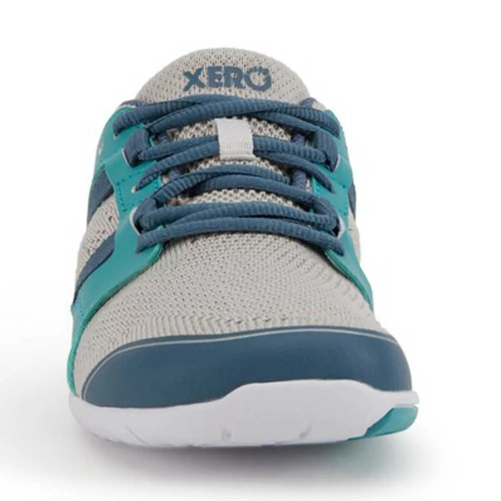 Paljasjalkakengt - Xero Shoes - Zelen, naisten juoksukengt