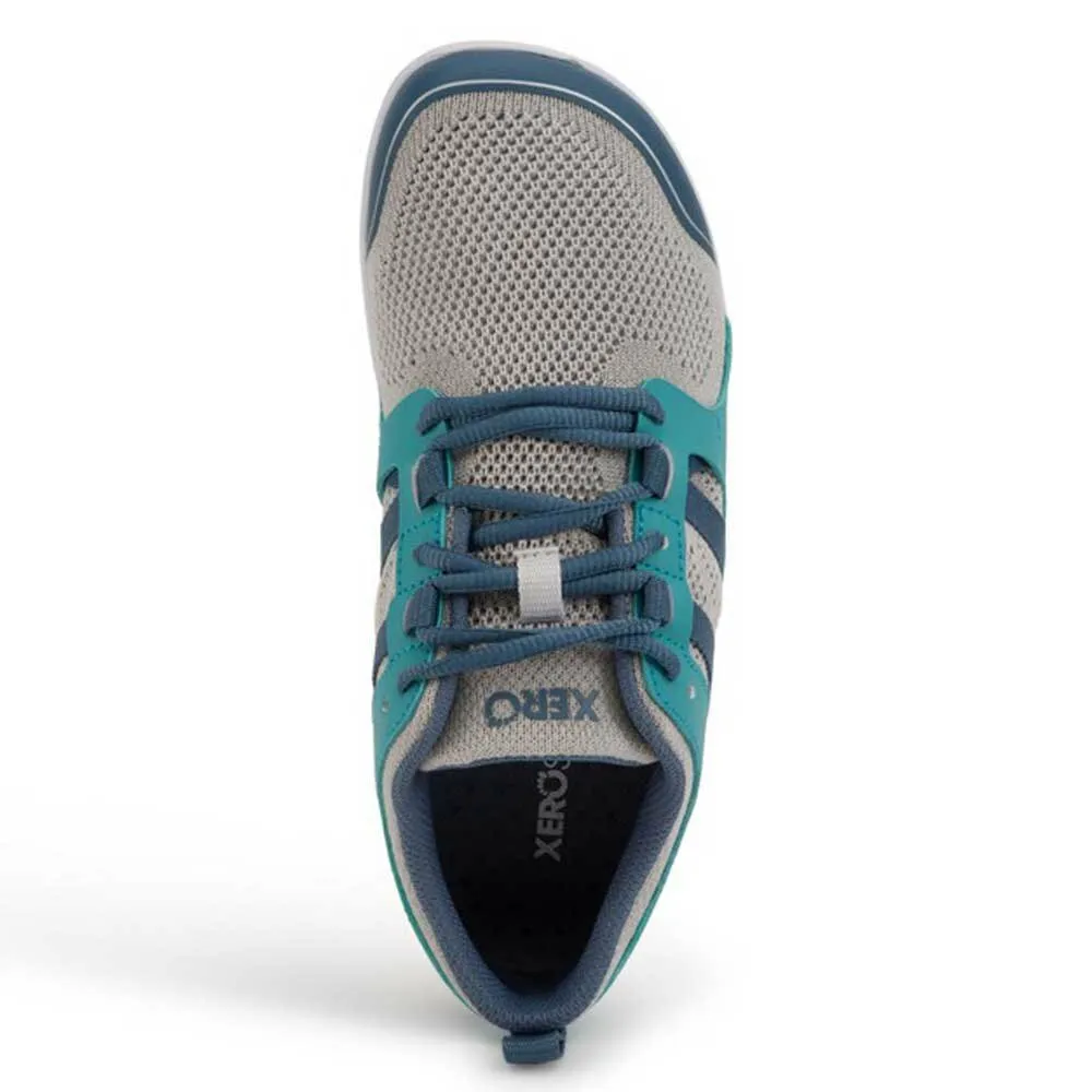 Paljasjalkakengt - Xero Shoes - Zelen, naisten juoksukengt