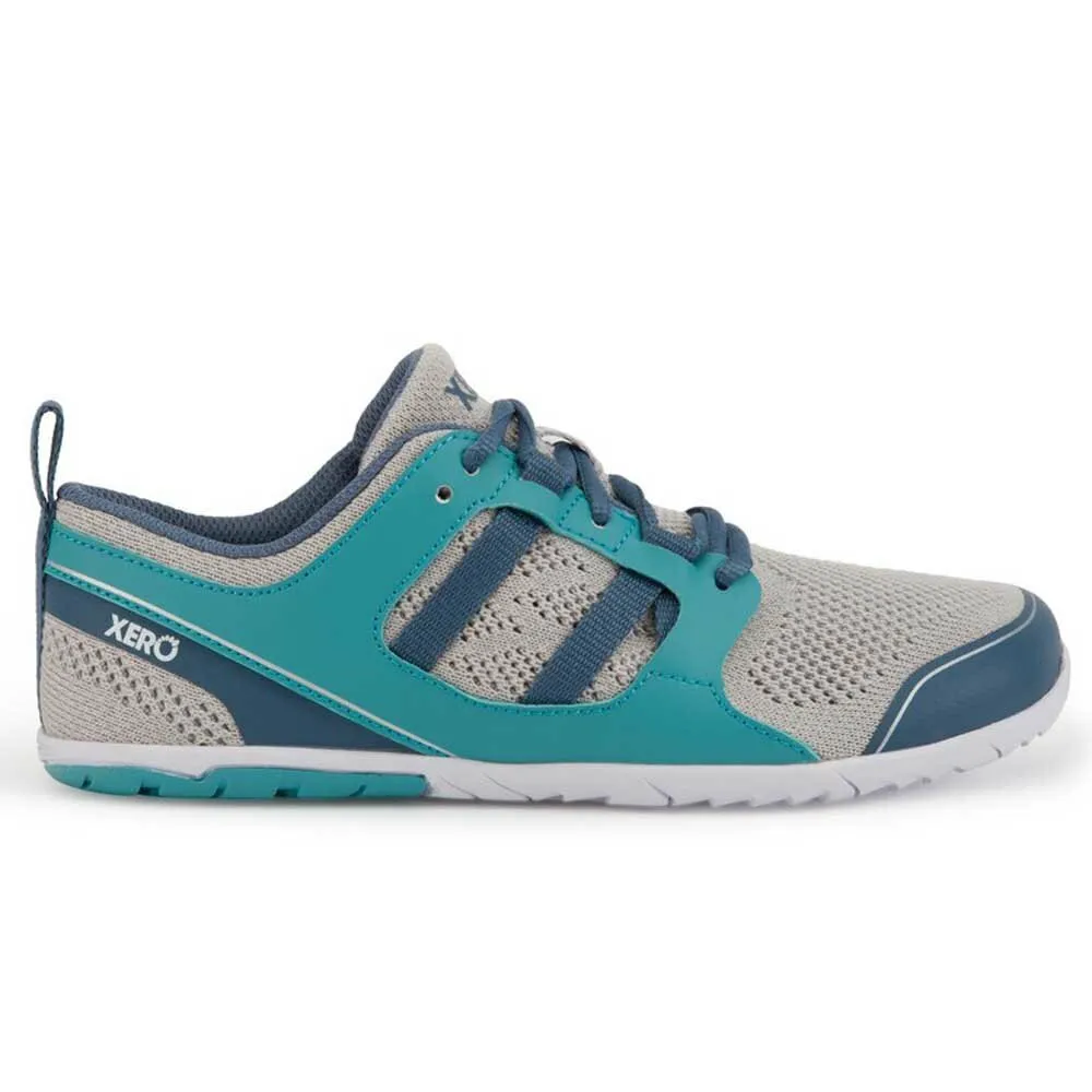 Paljasjalkakengt - Xero Shoes - Zelen, naisten juoksukengt