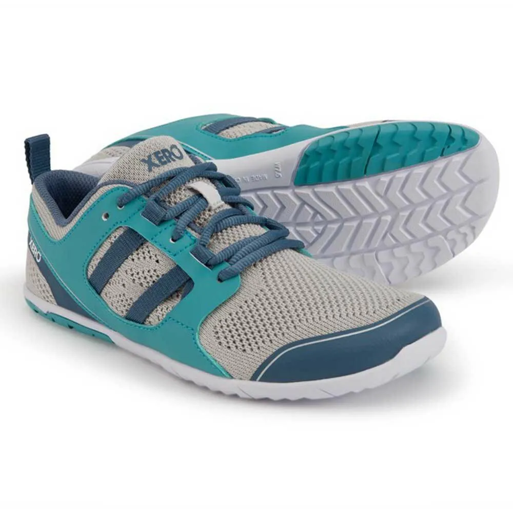 Paljasjalkakengt - Xero Shoes - Zelen, naisten juoksukengt