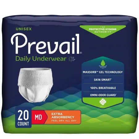 Prevail® Extra Absorbency Underwear