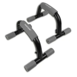 Push Up Bars - Tunturi - Musta