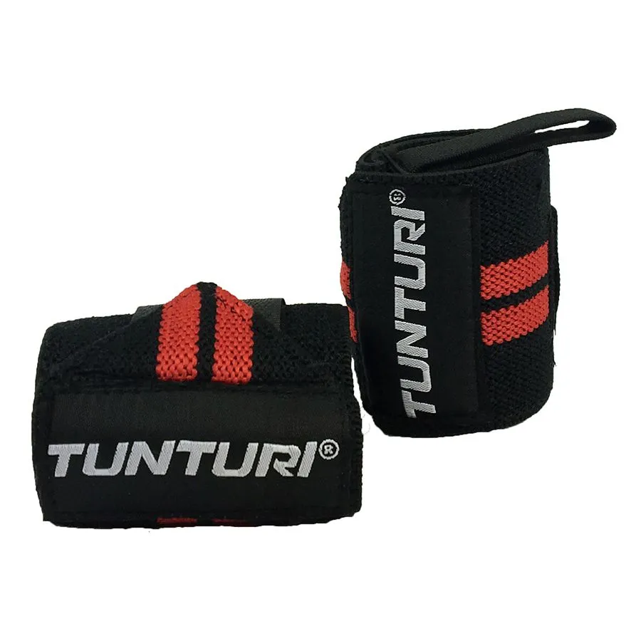 Rannetuki - Tunturi - Tarranauhalla - Musta-Punainen