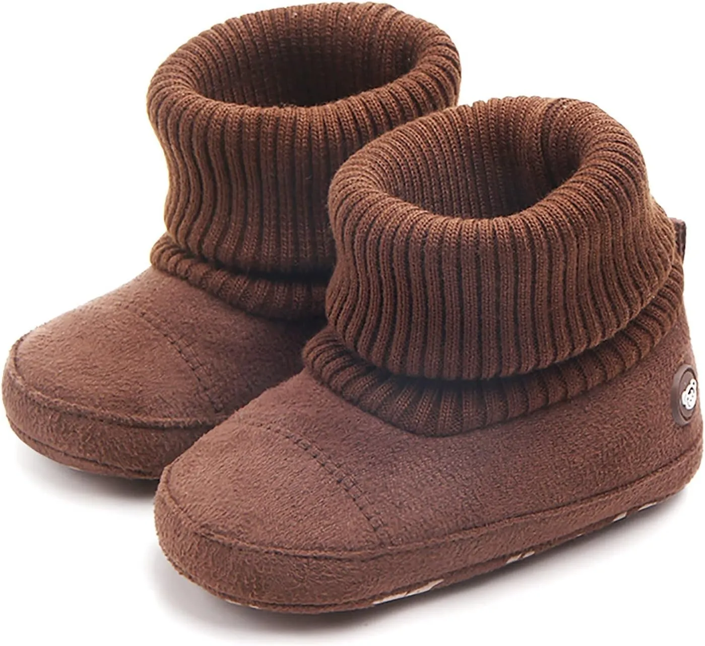 Shoes Little Girl Cotton Shoes For Baby Girls And Boys Warm Shoes Soft Comfortable Boots Baby And Toddler