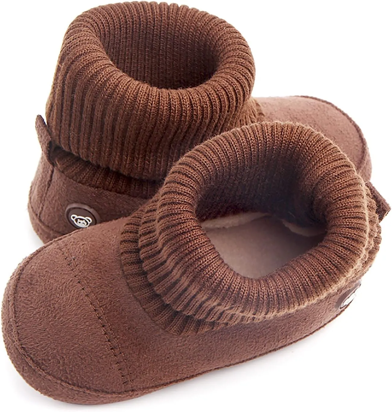 Shoes Little Girl Cotton Shoes For Baby Girls And Boys Warm Shoes Soft Comfortable Boots Baby And Toddler