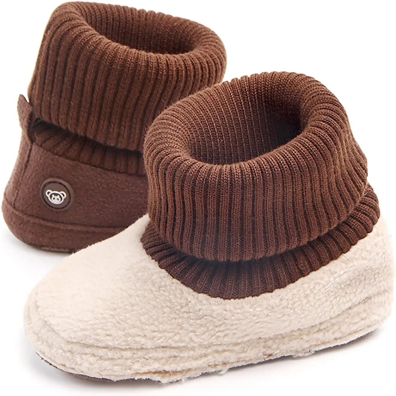 Shoes Little Girl Cotton Shoes For Baby Girls And Boys Warm Shoes Soft Comfortable Boots Baby And Toddler