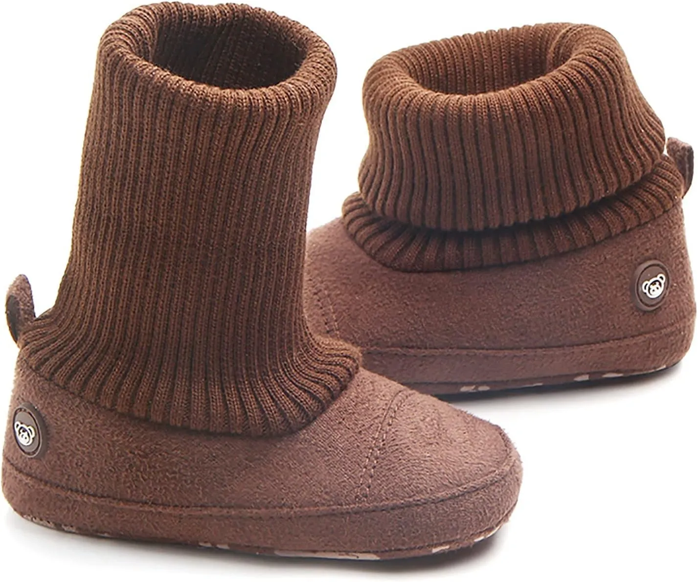 Shoes Little Girl Cotton Shoes For Baby Girls And Boys Warm Shoes Soft Comfortable Boots Baby And Toddler