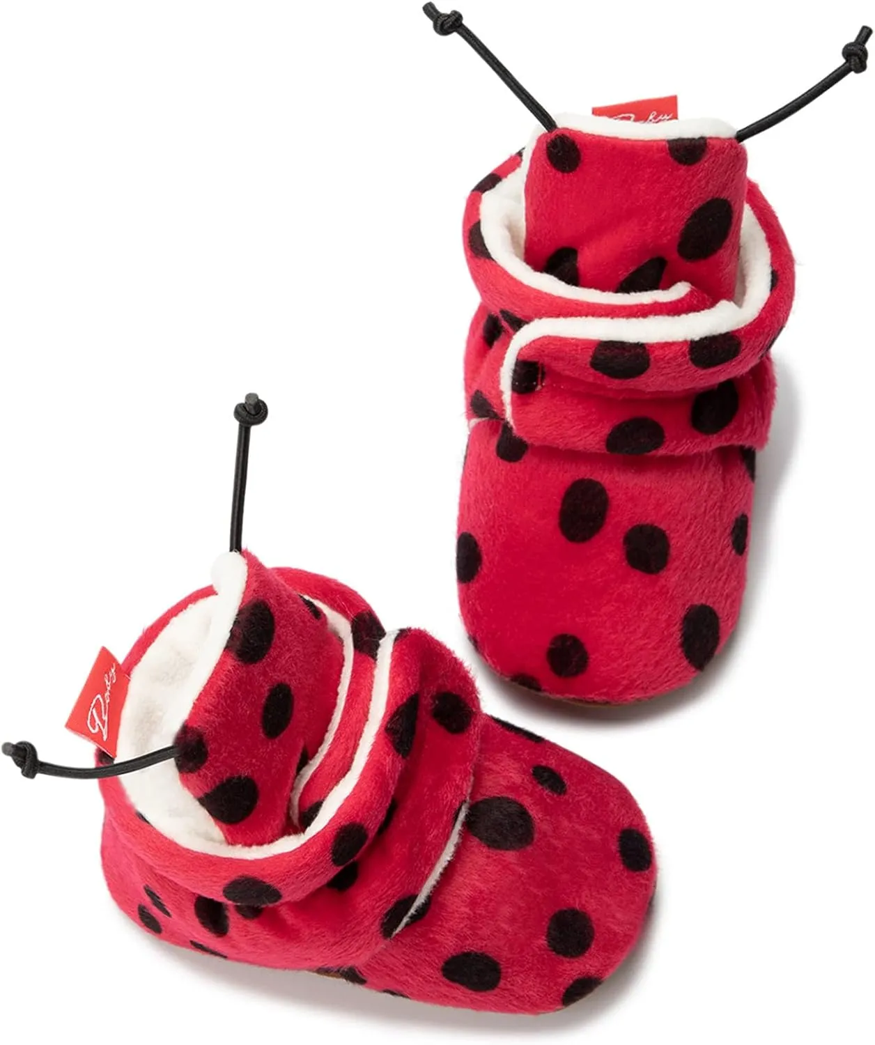 Slip on Shoes Kids Baby Girls Boys Soft Booties Snow Boots Warm Shoes Infant Toddler Warming 1 Year Old Shoes