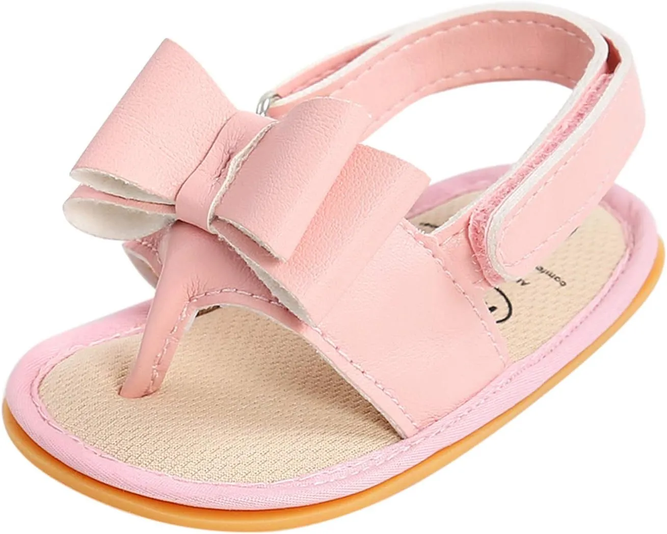Slippers Toddler Spring And Summer Children Baby Todller Shoes Boys And Girls Sandals Pinch Toe Baby Slippers Christmas