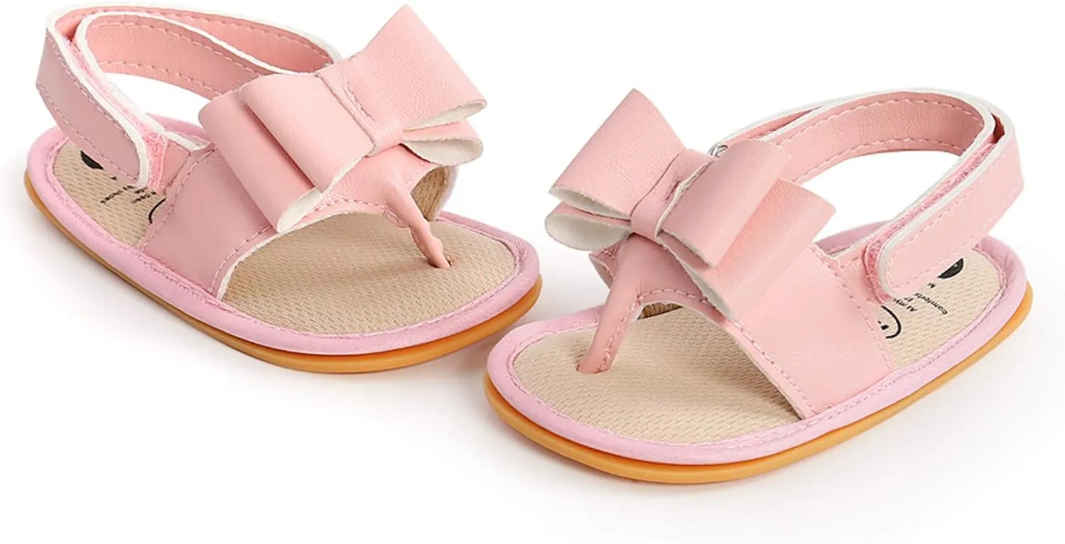 Slippers Toddler Spring And Summer Children Baby Todller Shoes Boys And Girls Sandals Pinch Toe Baby Slippers Christmas
