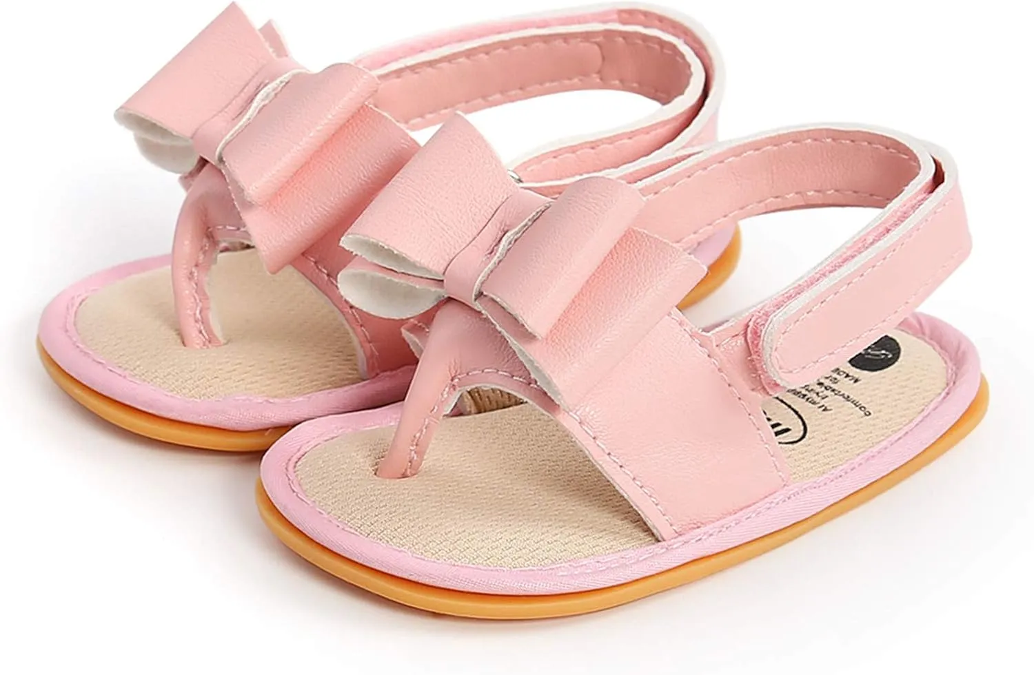 Slippers Toddler Spring And Summer Children Baby Todller Shoes Boys And Girls Sandals Pinch Toe Baby Slippers Christmas