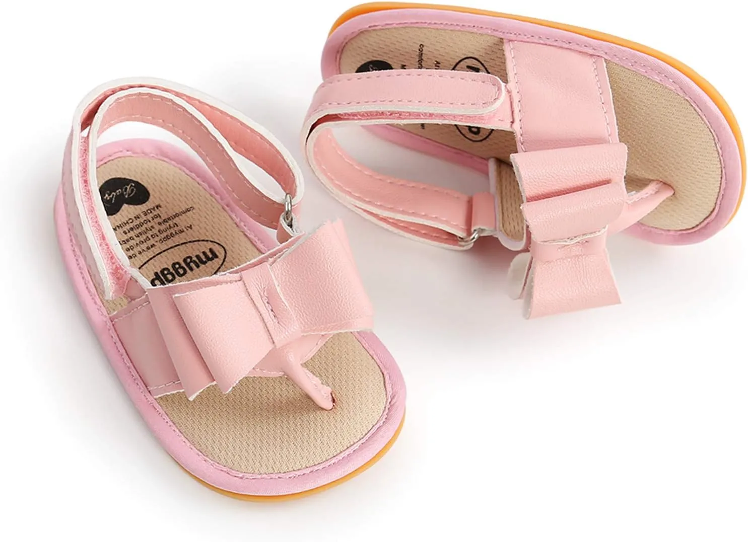 Slippers Toddler Spring And Summer Children Baby Todller Shoes Boys And Girls Sandals Pinch Toe Baby Slippers Christmas
