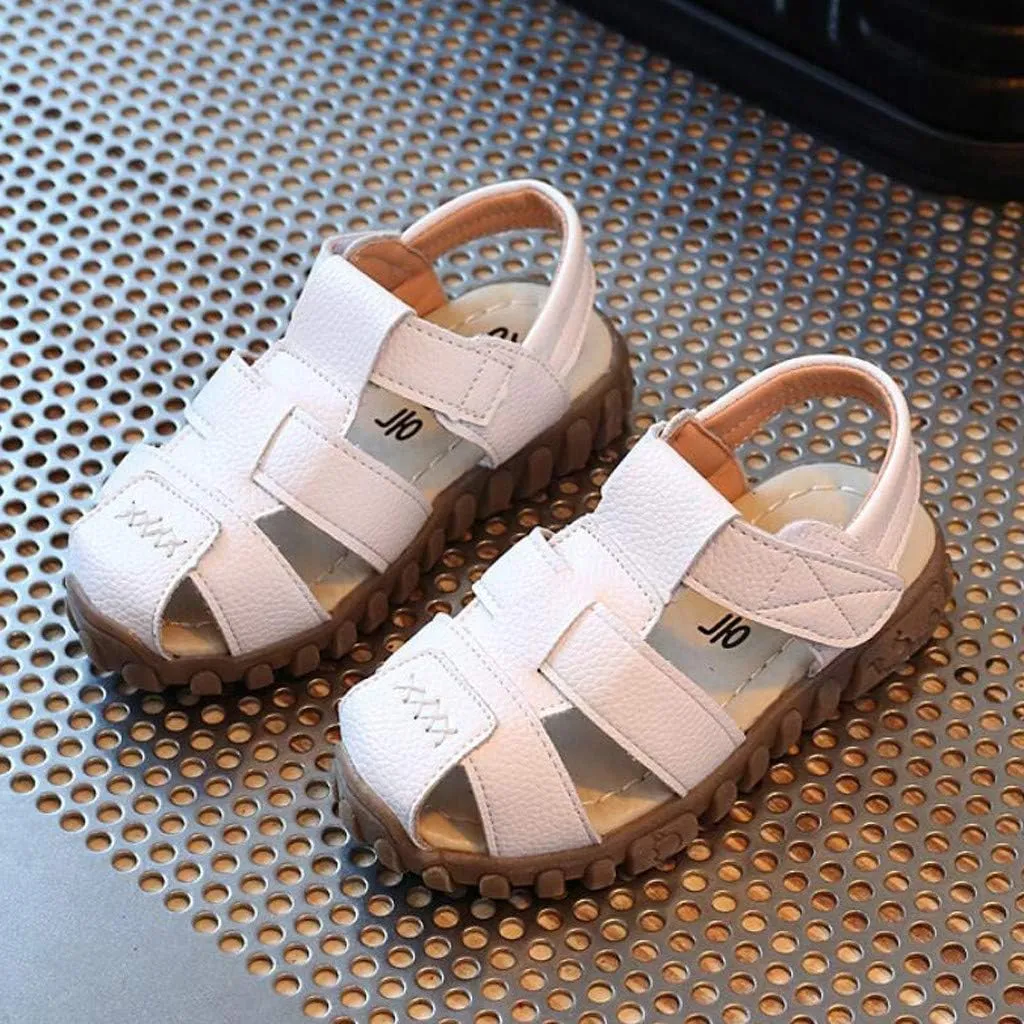 Soft Shoes Baby Boy Summer Kids Baby Fashion Casual Boys Shoes Sneaker Sandals Children Girls Baby Shoes Boys
