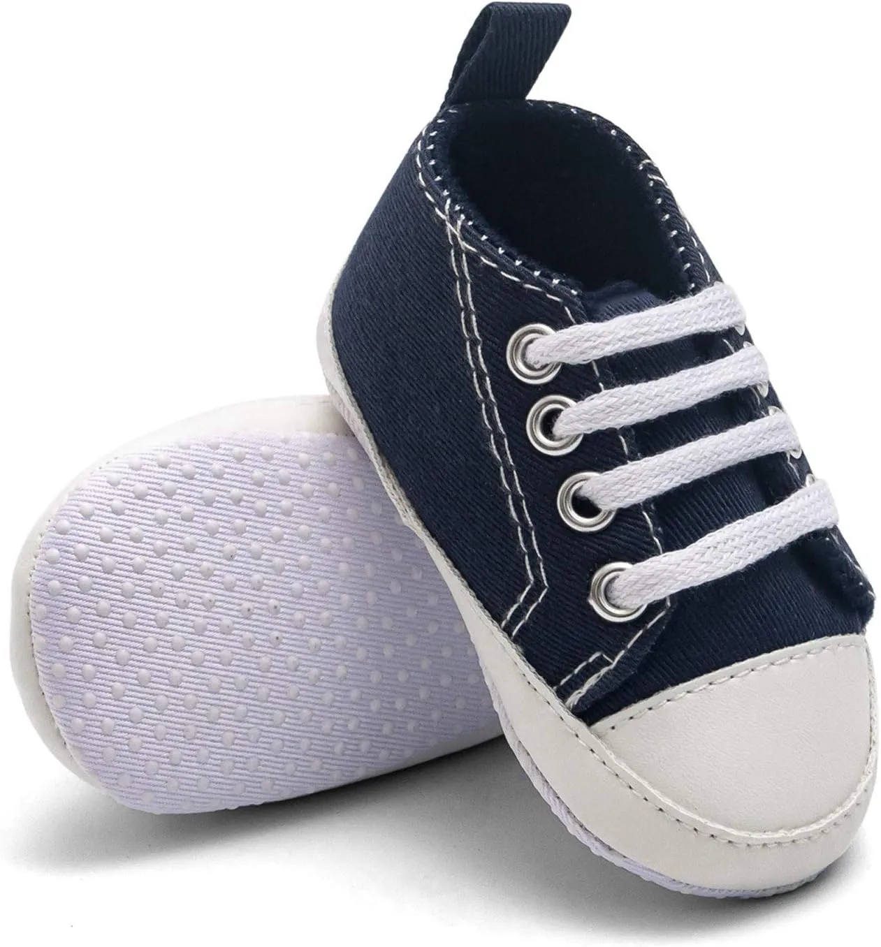 Soft Sole Baby Toddler Shoes 0-18 Months Old Baby Indoor Shoes Flats Prewalker Baby Sneaker Shoes