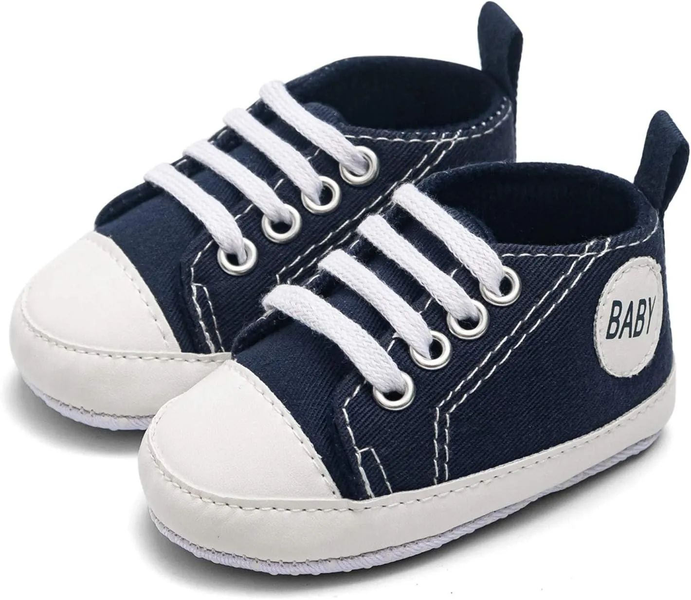 Soft Sole Baby Toddler Shoes 0-18 Months Old Baby Indoor Shoes Flats Prewalker Baby Sneaker Shoes