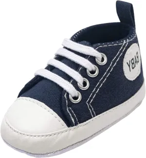 Soft Sole Baby Toddler Shoes 0-18 Months Old Baby Indoor Shoes Flats Prewalker Baby Sneaker Shoes