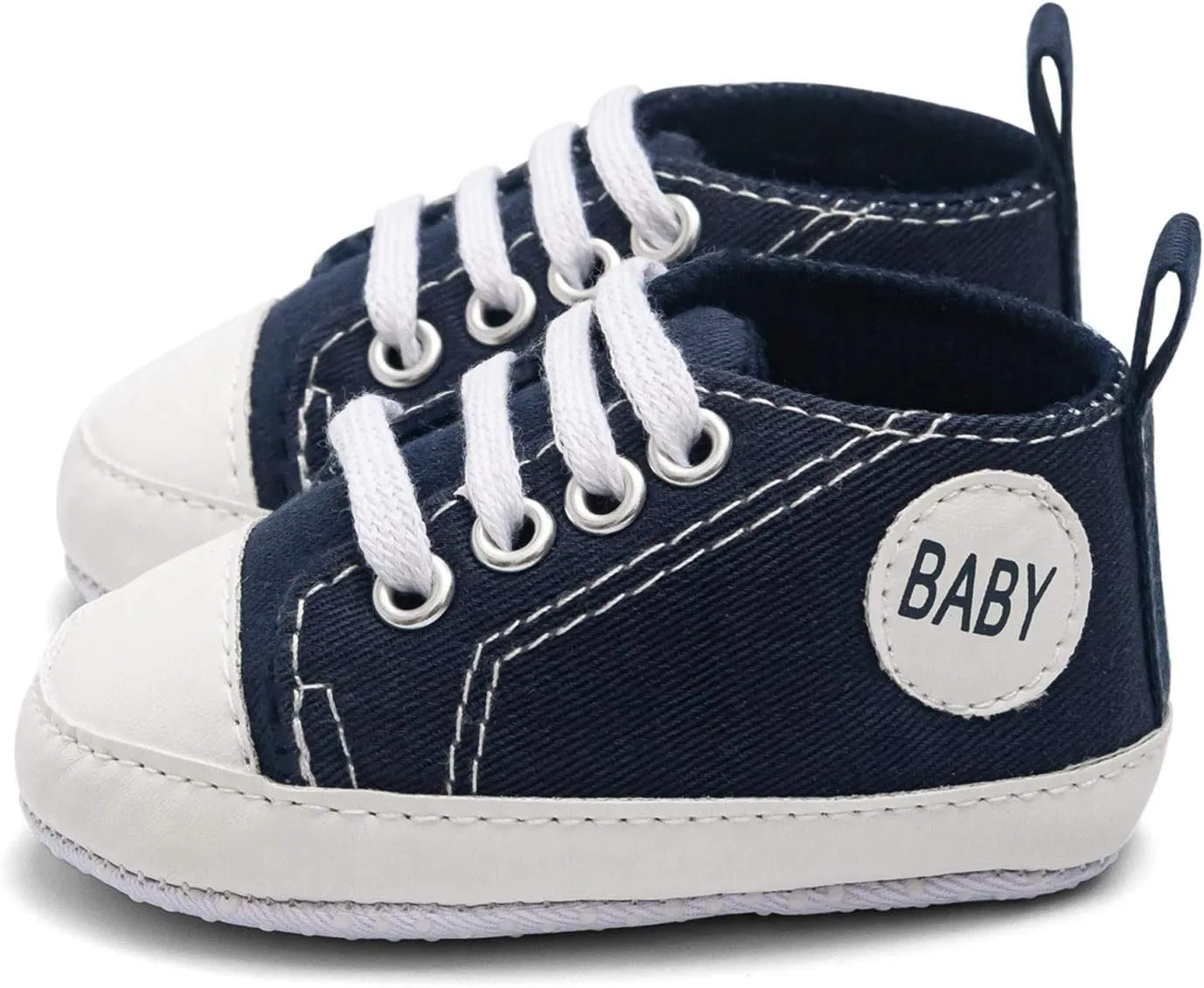 Soft Sole Baby Toddler Shoes 0-18 Months Old Baby Indoor Shoes Flats Prewalker Baby Sneaker Shoes