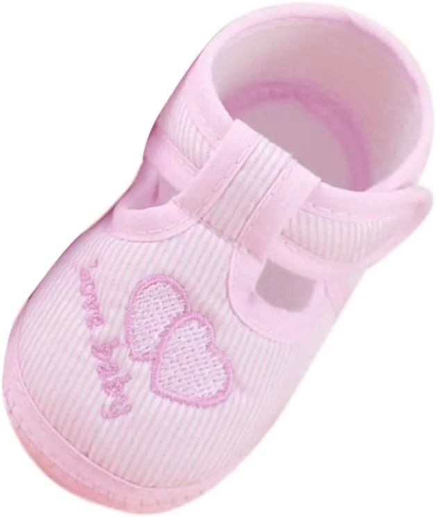 Soft Toddler Sole Girl Crib Boy Canvas Shoes Sneaker Baby Shoes Toddler Rain Boots
