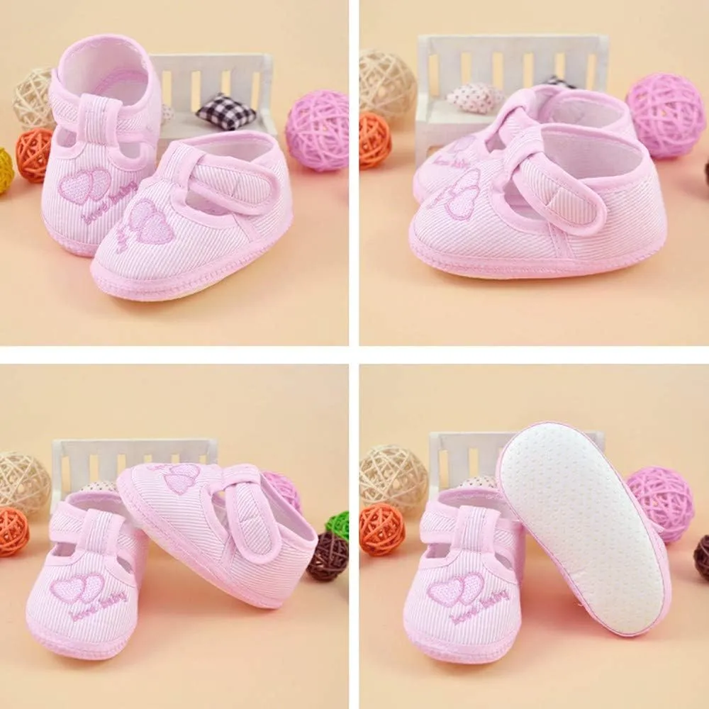 Soft Toddler Sole Girl Crib Boy Canvas Shoes Sneaker Baby Shoes Toddler Rain Boots