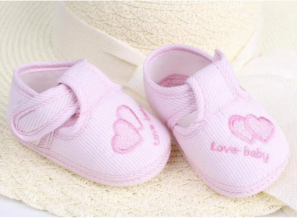 Soft Toddler Sole Girl Crib Boy Canvas Shoes Sneaker Baby Shoes Toddler Rain Boots