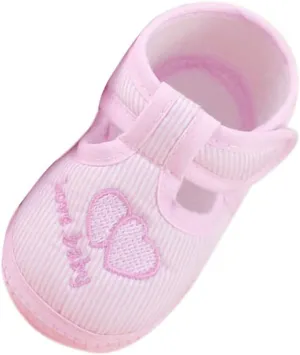 Soft Toddler Sole Girl Crib Boy Canvas Shoes Sneaker Baby Shoes Toddler Rain Boots
