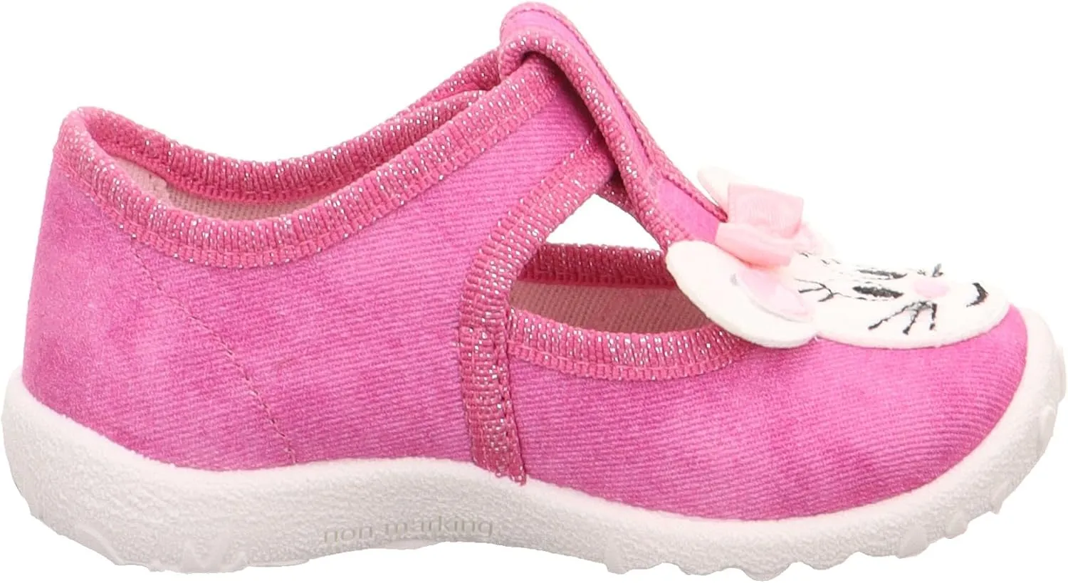 Spotty House Slippers