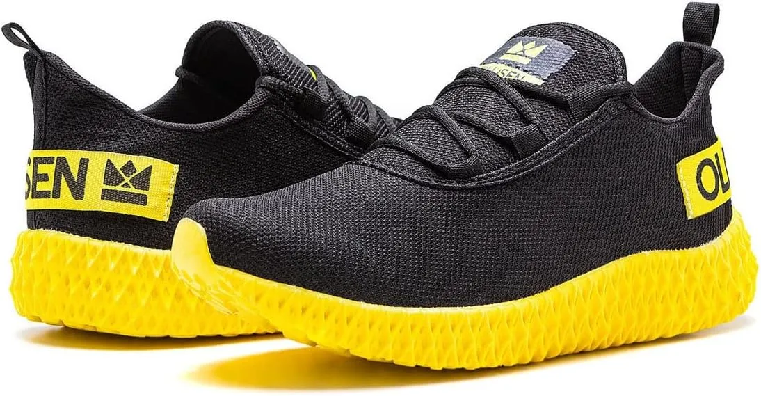 Spyder Men's Running Shoes Original Gym Training Walking